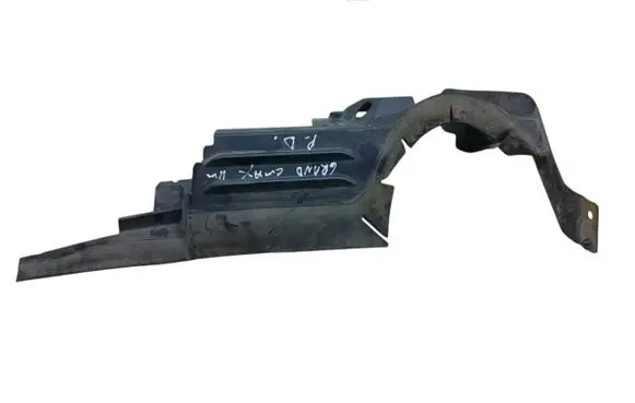 Ford Grand C-MAX Intercooler air channel guide AM518310B