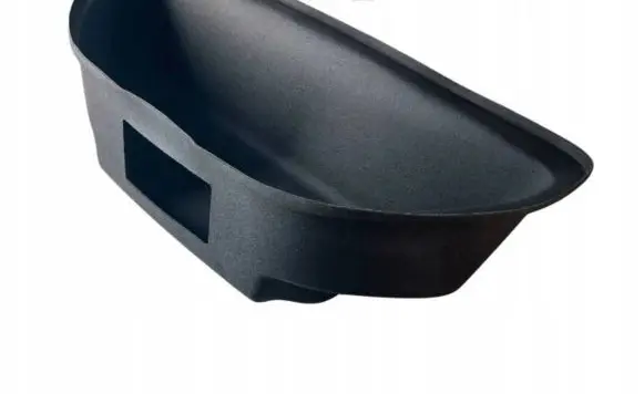 Tesla Model X Tailgate/boot cover trim set 160718700B