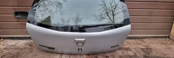 Dacia Sandero Tailgate/trunk/boot lid