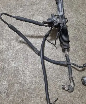 BMW 5 E39 Steering rack 7852991165 1096029 79601019