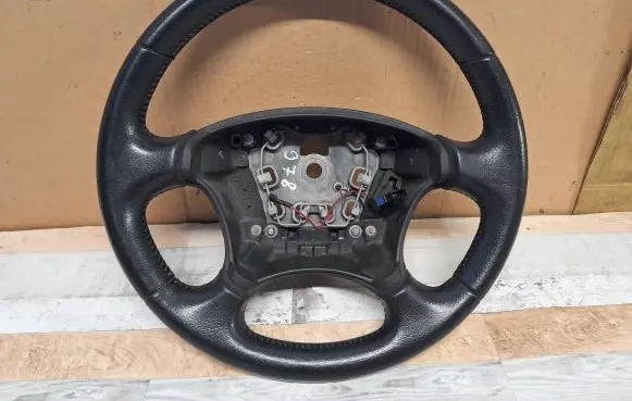 Peugeot 407 Steering wheel 966219817700