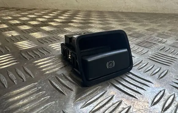 Hand parking brake switch
