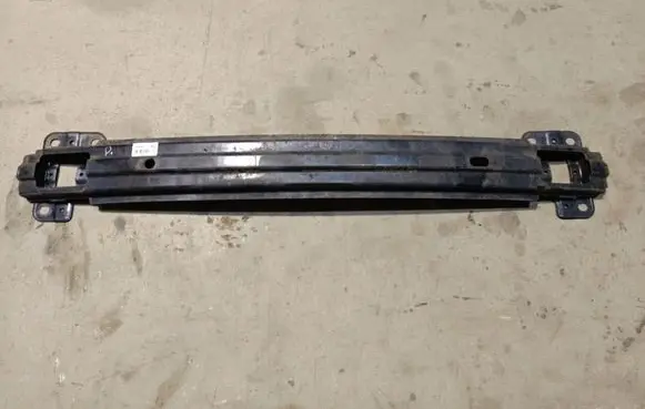 Front bumper cross member