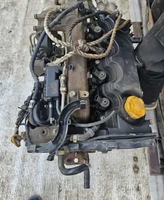 Fiat Stilo Engine 00551811830 192A1000 3819540