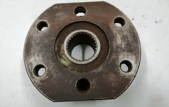 Ford Transit Rear differential/diff mount bracket 