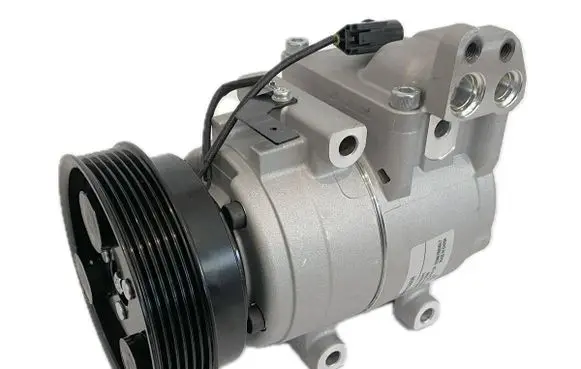 Hyundai Matrix Air conditioning (A/C) compressor (pump) 9770117000 8623320