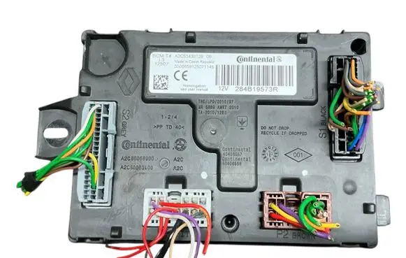 Renault Captur Other control units/modules 284B19573R A2C53430129