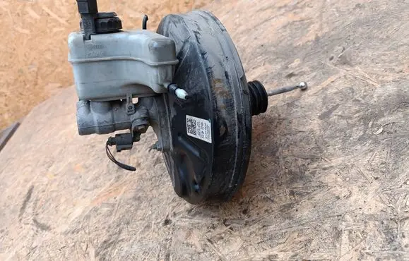 Brake booster
