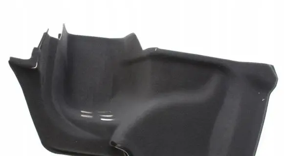 Audi A8 S8 D4 4H Trunk/boot lower side trim panel 4H0863880AA
