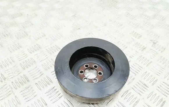 BMW 7 F01 F02 F03 F04 Crankshaft pulley 7593700