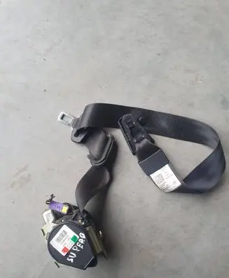 Skoda Superb B6 (3T) Front seatbelt 3T1857701