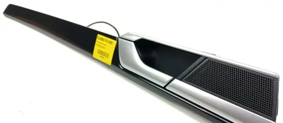 Volkswagen Arteon Front door trim bar 3G8867419BJ