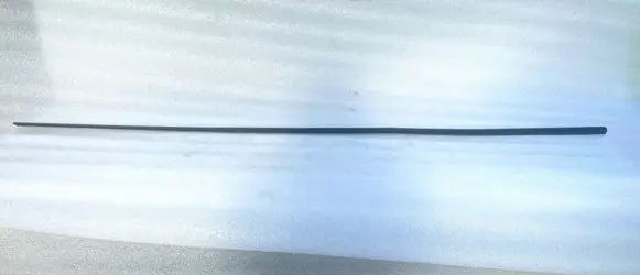 Audi A4 S4 B6 8E 8H Front sill trim cover 8E0853986A