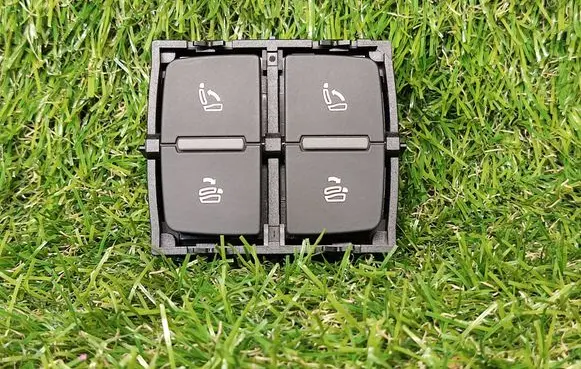 Audi Q7 4M Seat control switch 4M0959861B