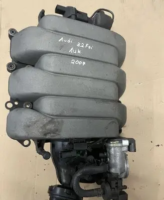 Audi A6 S6 C6 4F Intake manifold 8599193 8599201