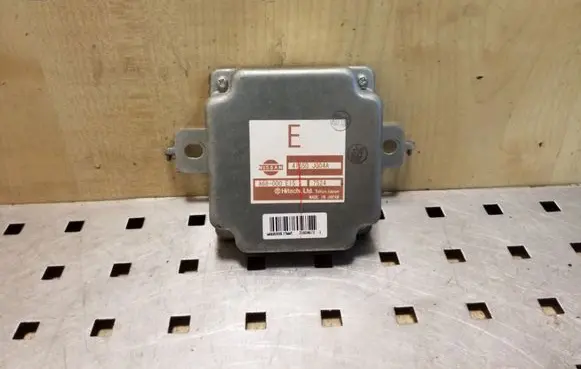 Nissan X-Trail T31 Transfer box differential control unit 41650JG04A A68000E15