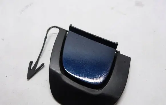 Volkswagen Jetta VI Rear bumper row hook cap/cover 5C6807441