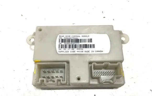 Chrysler Town & Country V Door control unit/module P04602758AG TRD0448B5273 08046