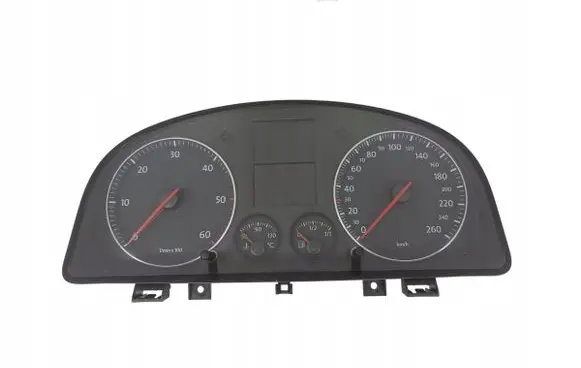 Volkswagen Caddy Speedometer (instrument cluster)