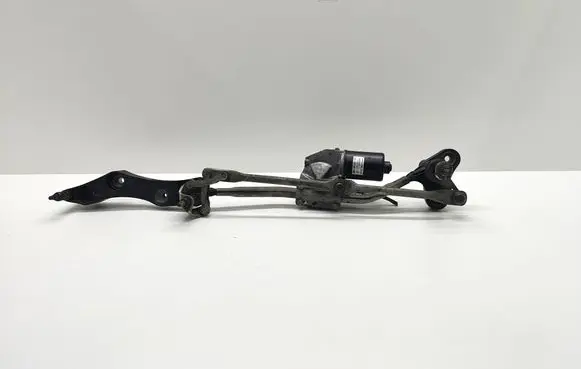 BMW 5 E60 E61 Front wiper linkage and motor 6987475 698747501 40482212V