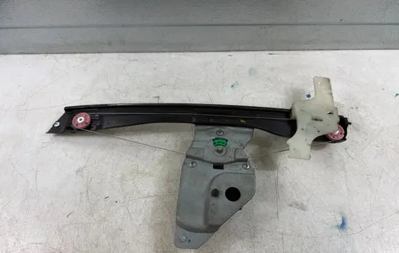Peugeot 508 Front door window regulator with motor 9688808180