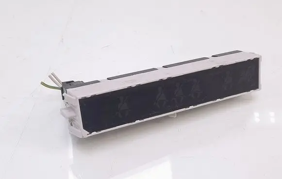 Peugeot 207 Screen/display/small screen 9652415980