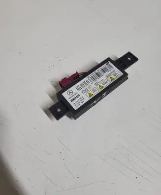 Mercedes-Benz S W222 Air conditioning/heating control unit A2228350049 P9DF201941 Y3962007