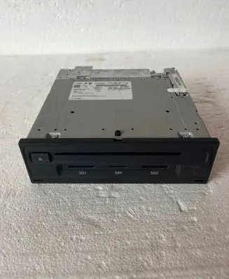Audi Q2 - Radio/CD/DVD/GPS head unit 81A035894D