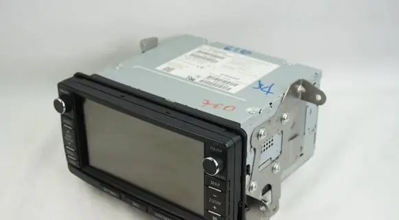 Mitsubishi Outlander Radio/CD/DVD/GPS head unit 8750A526 8750A482