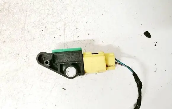 Skoda Superb B6 (3T) Airbag deployment crash/impact sensor 5n0959351b 29101606