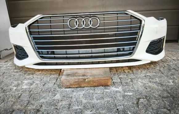 Audi A6 S6 C8 4K Front bumper