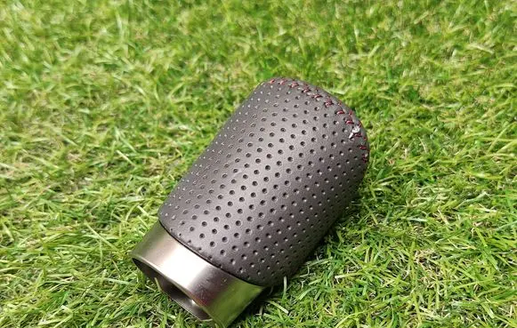 Lexus GS 250 350 300H 450H Gear lever shifter trim leather/knob 