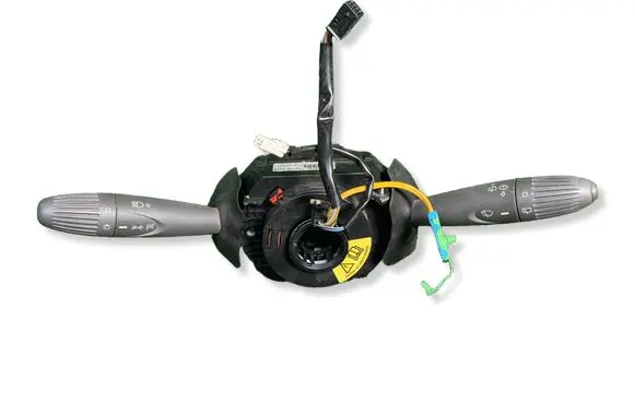 Fiat Panda II Wiper turn signal indicator stalk/switch 735444634 18092008 42544436342