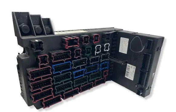 Mercedes-Benz ML W163 SAM control unit 1635450016