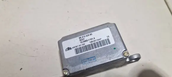 Peugeot 1007 ESP acceleration yaw rate sensor 9641342980