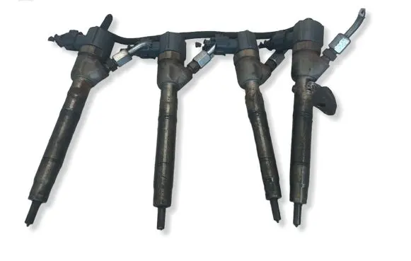 KIA Soul Fuel injectors set 0445110320