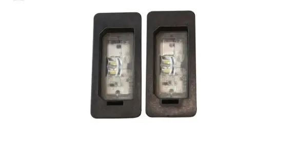 BMW 5 G30 G31 Number plate light 63267410302 7410302