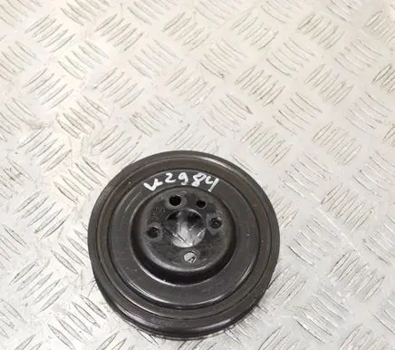 Crankshaft pulley