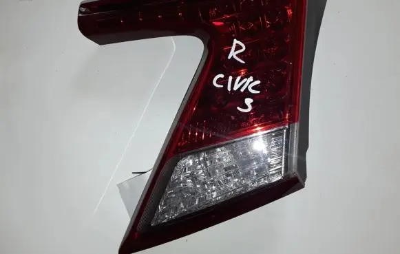 Honda Civic X Rear/tail lights FR26260234