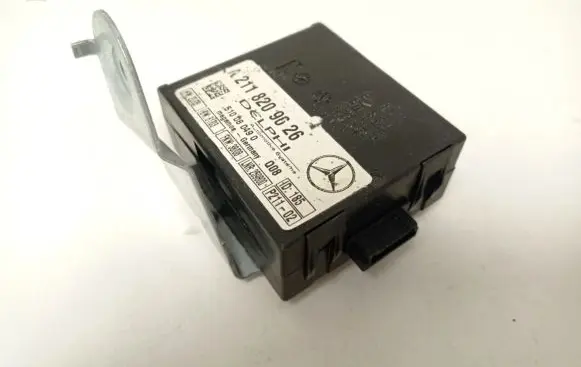 Alarm control unit/module