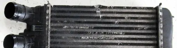Citroen C3 Intercooler radiator 9684311680 Z4576002