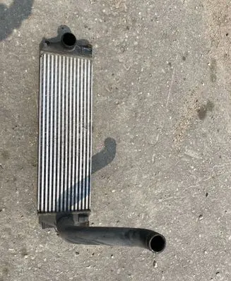 Volkswagen Crafter Intercooler radiator
