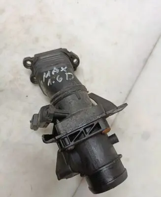Ford C-MAX I Throttle valve 9643836980