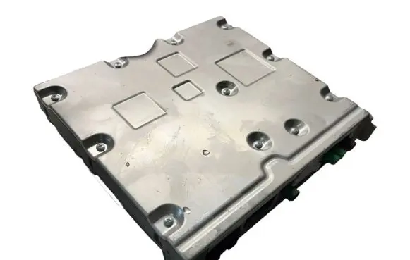 Volkswagen Golf VII GPS navigation control unit/module 8V0919129