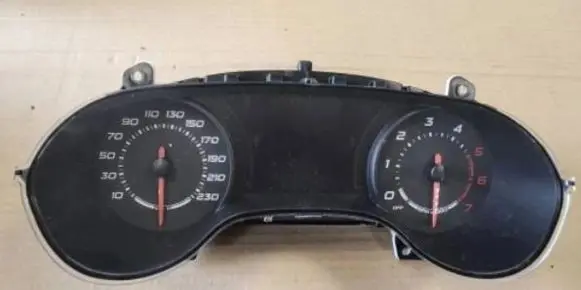 Fiat Tipo Speedometer (instrument cluster) 00520570490 NE65776
