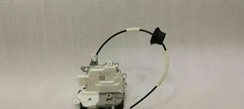 Porsche 718 Cayman 982 982c Front door lock 8J2837015E