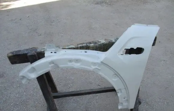 Mini One - Cooper F56 F55 Fender