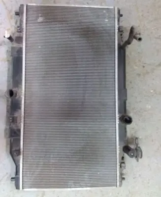 Mazda 6 Coolant radiator 2230003834