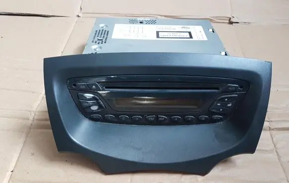 Ford Ka Audio system kit 