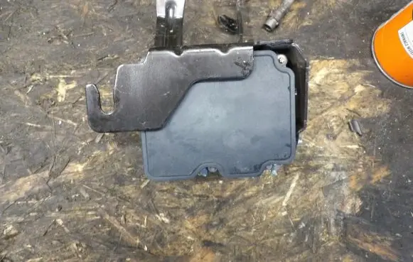 Dacia Sandero ABS Pump 476602473R